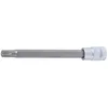 Image de KS Tools 140.2305 - Douille tournevis TORX® 1/4" spéciale airbag, T25 - En Chrome Vanadium - Finition satinée