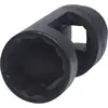 Image de KS Tools 455.0032 Douille dinjecteur diesel 1/2 12 pans, 27 mm