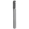 Image de KS Tools 515.3242 Fraise HM forme C ø 6 mm 61 mm