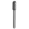 Image de KS Tools 515.3243 Fraise HM forme C ø 8 mm 65 mm