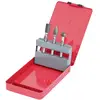 Image de KS Tools 5153203 Set de fraises sur tige Carbure de tungstène