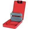 Image de KS TOOLS -515.3207 - Jeu de fraises HM 3 mm - - 7 pcs - Résistante aux hydrocarbures