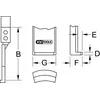 Image de KS TOOLS Kit d'extracteurs (Ref: 615.4103)