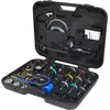 Image de KS Tools 150.1930 Kit de diagnostic Master pour système de refroidissement, 25 pièces