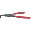 Image de KS TOOLS 119.2062 - Pince à Circlips Extérieur Coudée à 90 ° - Gamme Classic - L. 210 mm