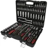 Image de KS Tools 917.0779 - Caisse à Outils Complète en Coffret Douille et Accessoires en 1/4", 3/8" et 1/2" - Outillage Mécanique de Notre Gamme Ultimate avec Clé à Cliquet - 179 Pièces