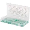 Image de Assortiment de joints toriques, HNBR, Ø intérieur 3-22mm, 225 pcs KS Tools 970.0260