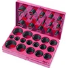 Image de KS Tools 970.0350 Assortiment de 417 Joints toriques en pouces