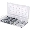 Image de KS Tools 970.0400 Assortiment de vis sans tête 160 parties