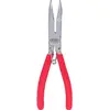 Image de KS Tools 118.0160 Jeu de pinces pour bornes de rembourrage, avec 100 bornes