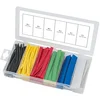 Image de KS Tools 970.0540 Assortiment de 100 Gaines thermo-rétractables