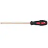 Image de KS Tools 962.0924 Berylliumplus Tournevis fente lame droite 6,5 mm 300 mm