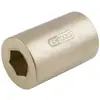 Image de KS Tools 9631016 9631016 hexagonal Douille 80 mm 80 mm 1 (25 mm)