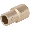 Image de KS Tools 963.1207 - Douille 6 pans - 1/2'' - 9mm - Gamme BRONZEplus - Antidéflagrant - En Aluminium bronze