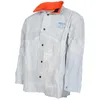 Image de Vêtement en Cuir de Vachette - Veste de Protection - Veste de Soudeur - Taille XXL - 985.7002 KS Tools