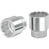 Image de KS TOOLS 1" Douille 12 pans, courte, 63 mm 911.1059