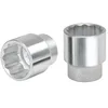 Image de 1" Llave de vaso de 12 cantos, corta, 71 mm