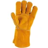 Image de KS TOOLS - 985.7034 - Gants de soudage Courts en Cuir, M - en 388 - en 407