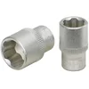 Image de KS Tools 922.1406 Douille ultimate 6 pans 1/4" 6 mm
