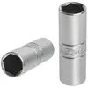 Image de KS TOOLS Douille 3/8 pour bougie essence avec syst retenue (Ref: 922.3849)