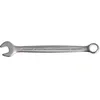 Image de KS TOOLS - 922.0030 - Clé mixte Ultimate - clé plate 30 mm - Finition satinée - clé plate à cliquet en chrome vanadium - Angle de fourche et oeil incliné à 15°