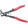 Image de KS Tools 115.1182 Pince pour collier de serrage, coudée