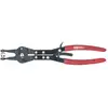 Image de KS Tools 115.1166 Pince pour collier de serrage type MU2