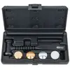 Image de KS Tools 140.1245 Jeu de mini-marteaux de précision, 7 pièces