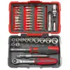 Image de KS TOOLS Coffret cliquets et douilles 1/4" (Ref: 922.0644)