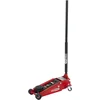 Image de KS Tools - 161.0366 - Cric hydraulique - Cric Voiture 3T avec 2 Roues directionnelles - Hauteur Min 120 et Max 460 mm