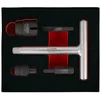 Image de KS TOOLS 150.1020 Clé pour vidange d'huile