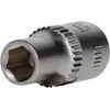 Image de BRILLIANT TOOLS BT020933 Douille 6 pans 1/4", 5,5 mm [Powered by KS TOOLS]