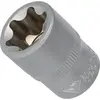 Image de BRILLIANT TOOLS BT022842 Douille Torx E 1/2", E12 [Powered by KS TOOLS]