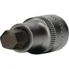 Image de Brilliant BT022864 Tournevis à 6 Pans 1/2" 55 mm 10 mm