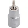 Image de BRILLIANT TOOLS BT022976 Douille Torx 1/2", longueur 55 mm, T50 [Powered by KS TOOLS]