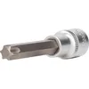 Image de BRILLIANT TOOLS BT022987 Douille Torx 1/2", longueur 100 mm, T55 [Powered by KS TOOLS]