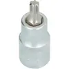 Image de BRILLIANT TOOLS BT022722 Douille RIBE 1/2", longueur 55 mm, M7 [Powered by KS TOOLS]