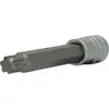 Image de BRILLIANT TOOLS BT022745 Douille RIBE 1/2", longueur 140 mm, M13 [Powered by KS TOOLS]
