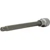 Image de BRILLIANT TOOLS BT022751 Douille RIBE 1/2", longueur 200 mm, M9 [Powered by KS TOOLS]