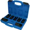 Image de Brilliant Tools BT551000 Jeu de douilles dinjecteur, 7 pièces