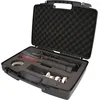 Image de KS Tools 500.8480 Coffret pistolet à chaleur par induction | Coffret pistolet à chaleur par induction, 6 pièces, outillage professionnel, chrome vanadium