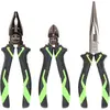 Image de KS Tools 512.0310 Jeu de pinces 3 pièces