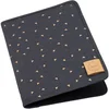 Image de Lässig Housse Carnet de Santé Triangle Gris Foncé