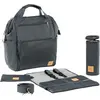 Image de Lässig Glam Goldie Sac à Dos Anthracite