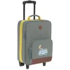 Image de LÄSSIG Valise pour enfants Trolley Valise de voyage avec barre télescopique et roulettes Bagage à main/Trolley Adventure Bus