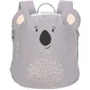 Image de LÄSSIG About Friends Petit sac à dos pour enfants pour la crèche avec sangle de poitrine à partir de 2 ans, 24 cm, 3,5 L, Koala