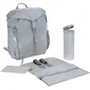 Image de Lässig 1103026200 Green Label Outdoor Backpack grau, 850 g