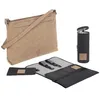 Image de LÄSSIG Sac à langer pour changer le bébé/Tender Shoulder Bag 1101030331 chameau