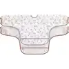 Image de Lot de 2 bavoirs manches longues avec poche Tiny Farmer Mouton