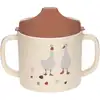 Image de Tasse d'apprentissage Tiny Farmer Oie